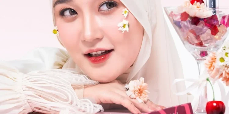 Kayla Nadira makeup. Foto/pinterest