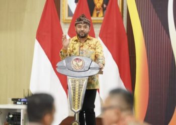 Wakil Wali Kota Batu Heli Suyanto. Foto: Prokopim KWB