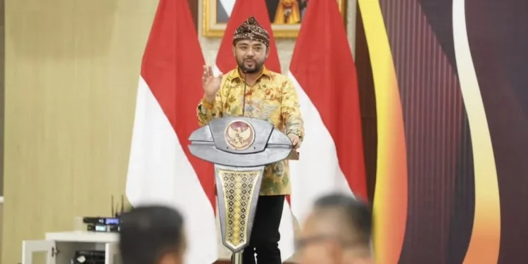 Wakil Wali Kota Batu Heli Suyanto. Foto: Prokopim KWB