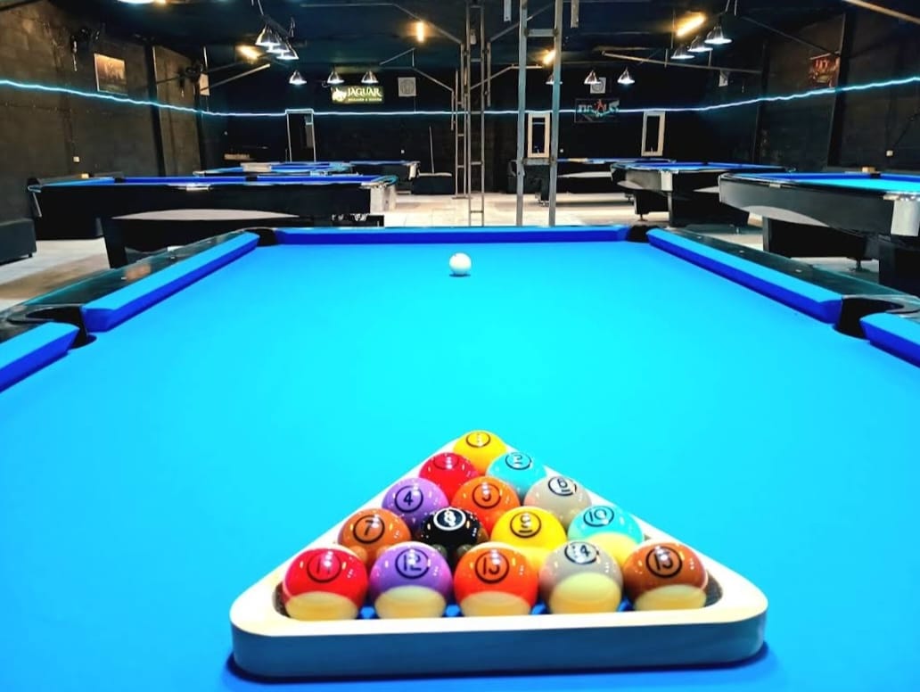 Foto Jaguar Billiard & Bistro. (Foto/Google Map)