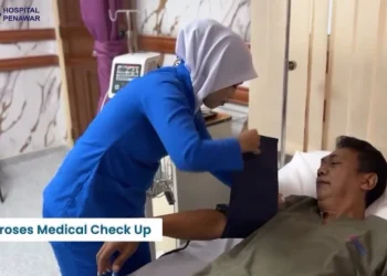 Hospital Penawar berikan layanan kemudahan pengobatan ke luar negeri berbiaya terjangkau kepada pasien asal Indonesia. /Foto: Dok. Hospital Penawar.