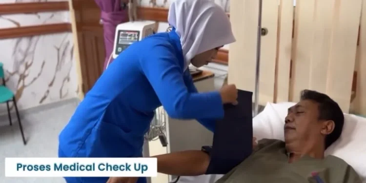 Hospital Penawar berikan layanan kemudahan pengobatan ke luar negeri berbiaya terjangkau kepada pasien asal Indonesia. /Foto: Dok. Hospital Penawar.