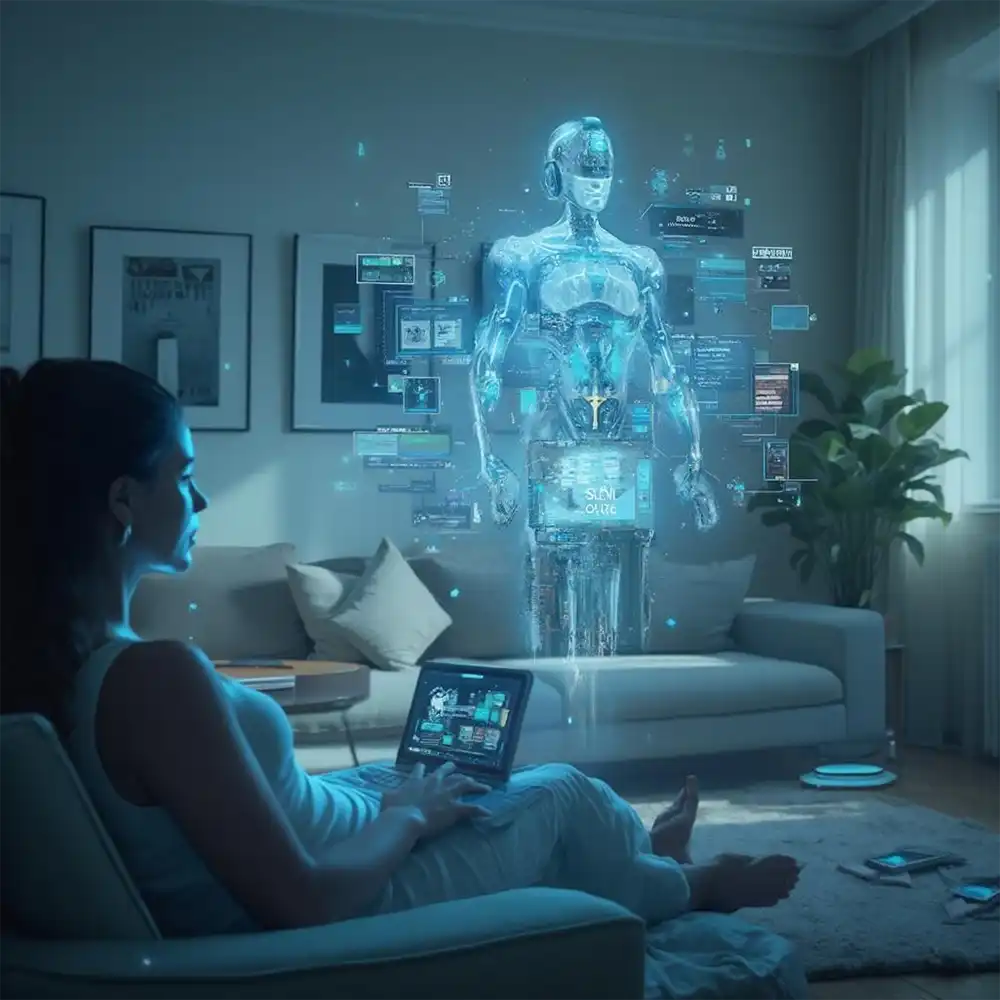 AI Asisten rumah