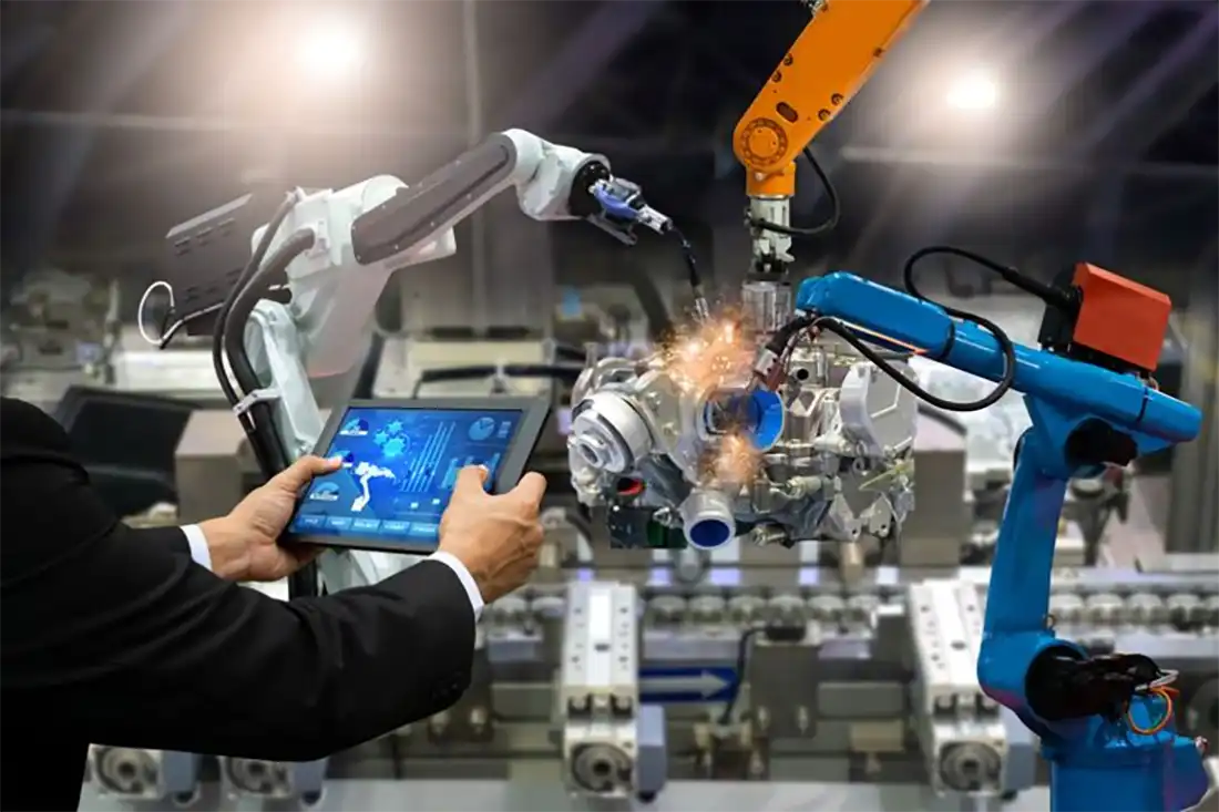 AI dan Robotik