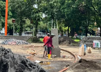 revitalisasi Alun Alun