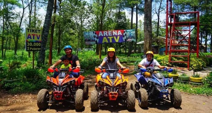 wisata keluarga di Kabupaten Malang
