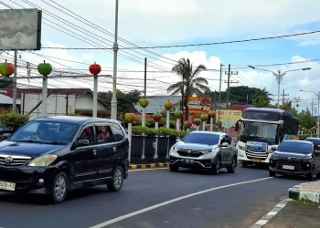 Arus lalin kota batu