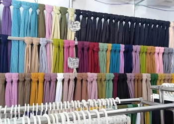 Toko hijab. Foto/google review