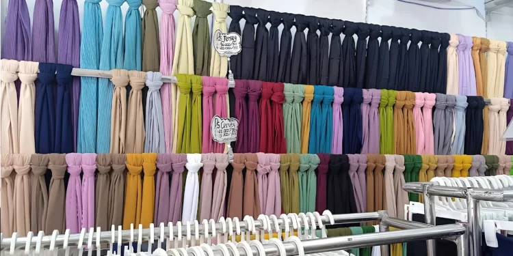 Toko hijab. Foto/google review