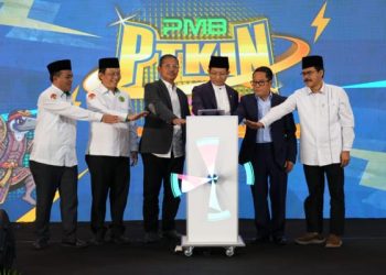 Kemenag RI resmi mengumumkan jadwal SPAN PTKIN dan UM PTKIN 2026. /Foto: Kemenag RI.