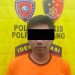Tersangka pencurian mobil Granmax di Pakis. Foto: Polres Malang