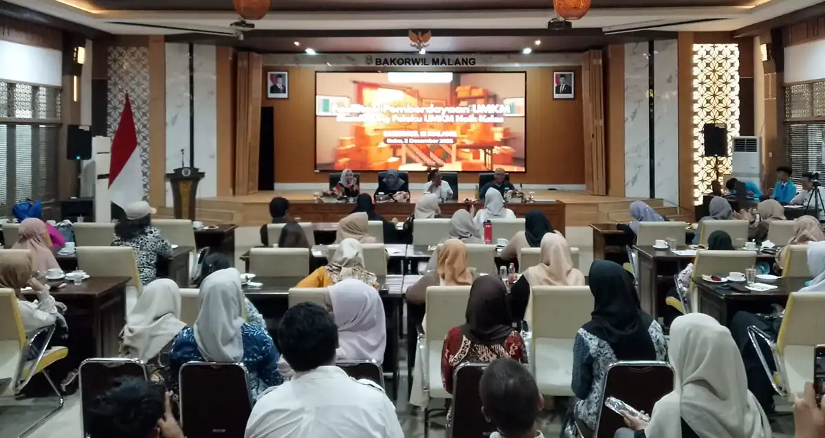 Barkowil III Malang