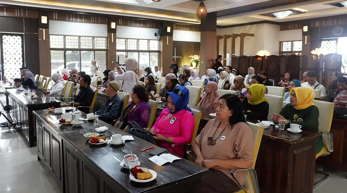 Peserta Bakorwil III Malang