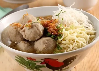 Bakso Solo di Malang