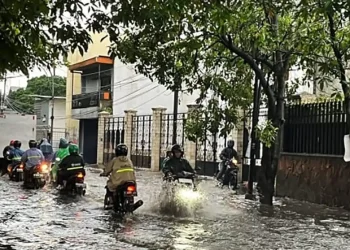 Banjir di Kota Malang