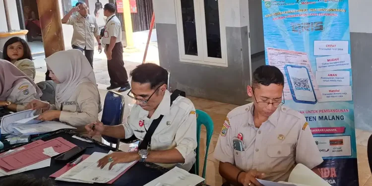 Pajak Daerah Kabupaten Malang