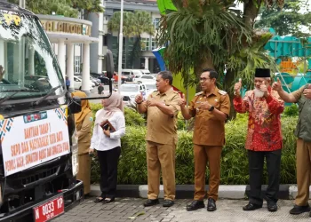 Pemkot Batu kirim bantuan ke Aceh dan Sumatera