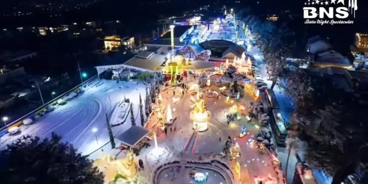 Batu Night Spectacular
