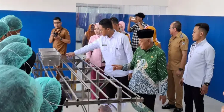 SPPG di Kabupaten Malang