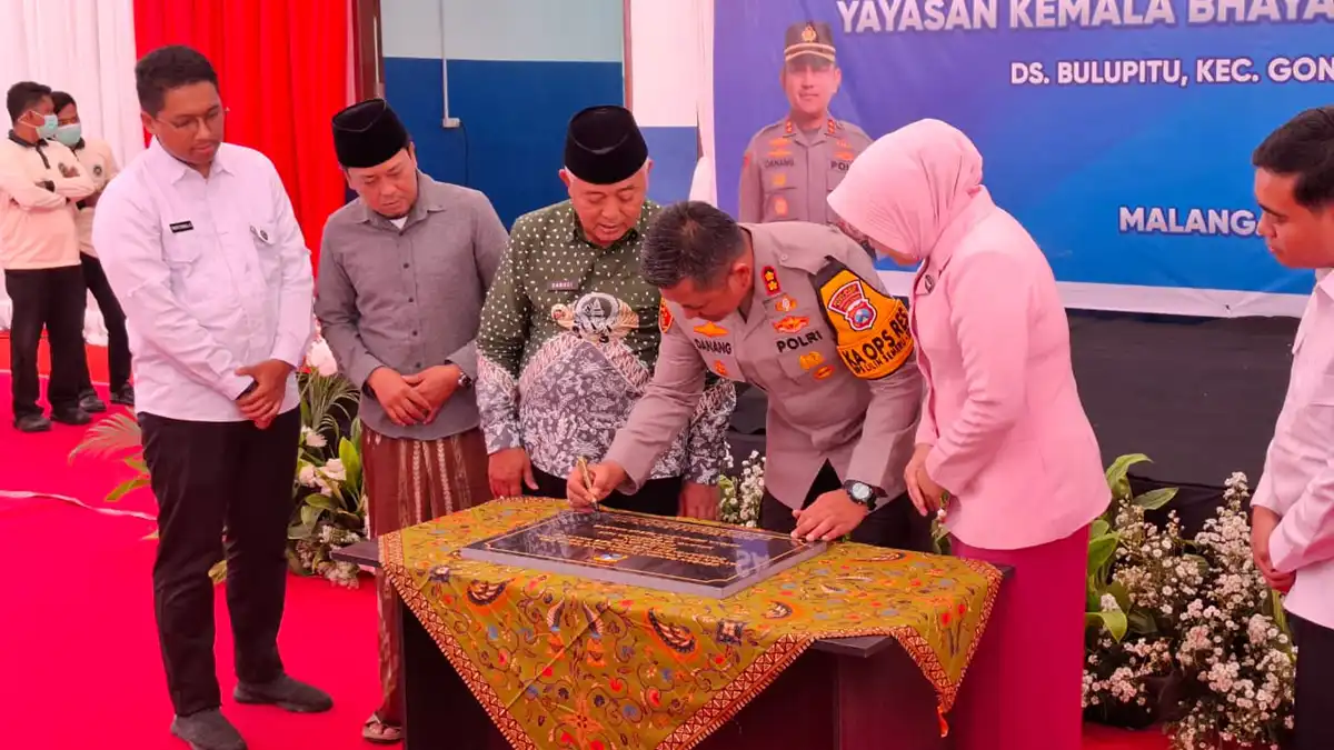 SPPG di Kabupaten Malang