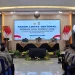 Rapat koordinasi lintas sektoral Operasi Lilin Semeru 2025. Foto: Aisyah Nawangsari Putri