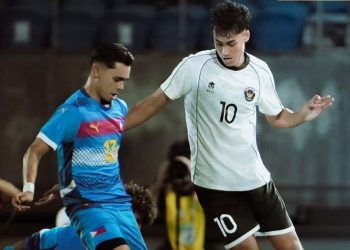 Prediksi susunan pemain laga Timnas Indonesia U-22 vs Myanmar di laga terakhir Grup C SEA Games 2025. /Foto: Tangkapan layar Instagram @timnasindonesia.