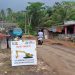 Pengerjaan perbaikan jalur Gondanglegi-Balekambang. Foto: Aisyah Nawangsari Putri