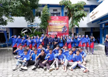 Acara ITN Day with Yamaha yang gelar oleh ITN Malang. Foto/dok ITN Malang