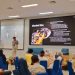 BINUSPreneur Awards 2025 yang diinisiasi untuk mendorong tumbuh kembang bisnis mahasiswa. (Foto/M Sholeh)