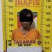 Tersangka pengedar sabu di Dampit, KM. Foto: Polres Malang