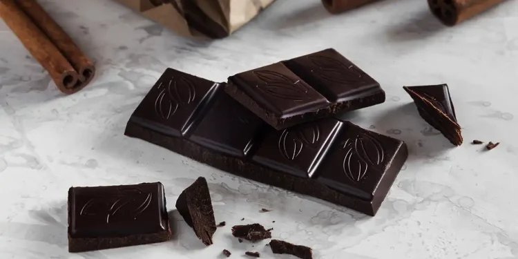 cokelat hitam