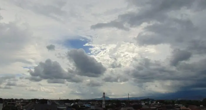 Prakiraan cuaca Kota Malang