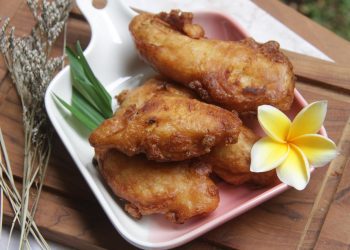 Ilustrasi pisang goreng. Foto: pixabay.com/masbebet