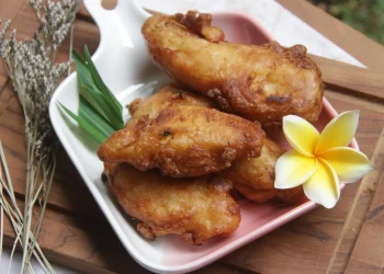 Ilustrasi pisang goreng. Foto: pixabay.com/masbebet