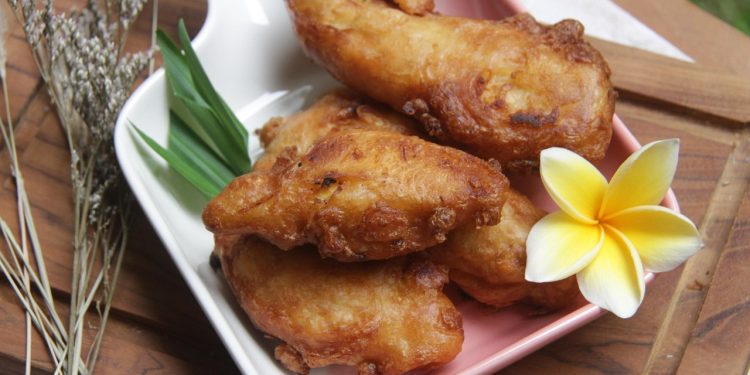 Ilustrasi pisang goreng. Foto: pixabay.com/masbebet