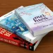  Tiga cover novel tentang gerakan mahasiswa. Foto / Gemini.