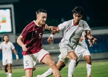 Timnas Indonesia U-22 tersingkir dari SEA Games 2025 meski di laga terakhir mengalahkan Myanmar dengan skor 3-1. /Foto:dok