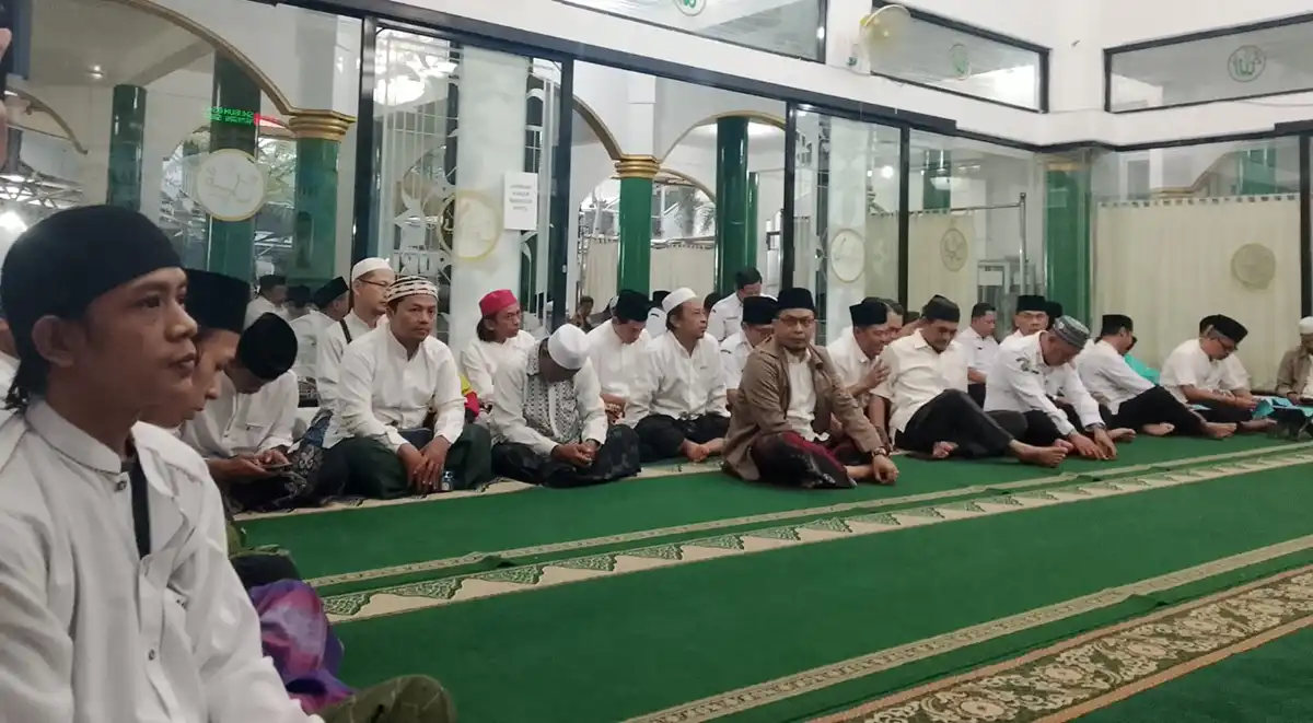 Doa bersama antar agama