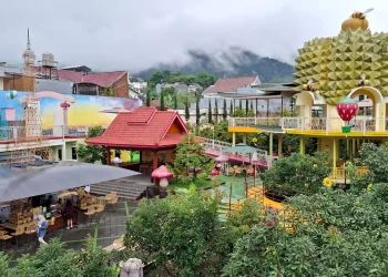 Durian Fantasi (Dufan)