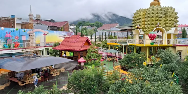 Durian Fantasi (Dufan)