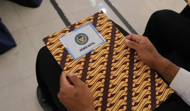 Ilustrasi pengusulan remisi Natal 2025. (Foto/dok. Lapas Kelas I Malang)
