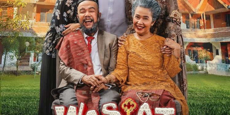 Poster film wasiat warisan/foto: Instagram @moviezy.id