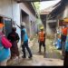 PLN UP3 Malang dalam program Light Up The Dream di Bululawang, Kabupaten Malang. Foto/dok PLN