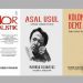 Cover tiga buku Mahbub Djunaidi dengan judul; Humor Jurnalistik, Kolom demi Kolom dan Asal Usul. Foto: Pinterest.