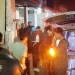 Evakuasi pembunuhan perempuan kontrakan
