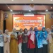 Antusias ibu ibu pelaku UMKM mengikuti pelatihan yang diinisiasi Bakorwil III Malang. (Foto/M Sholeh)