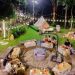 Rekomendasi tempat glamping di Malang yang cocok dijadikan tempat liburan bersama keluarga di momen libur akhir tahun 2025. /Foto: Pinterest/Hristo Georgiev