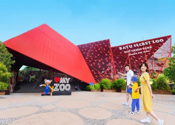 Ilustrasi kunjungan wisata di Jatim Park Kota Batu. Foto: Dok.