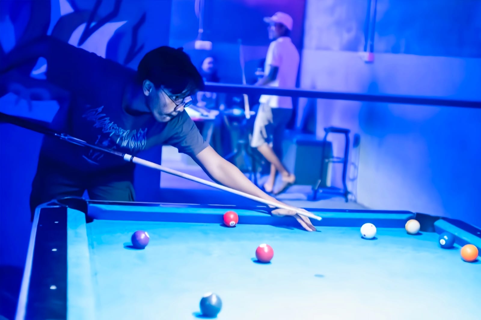 Foto Zudo Billiard. (Foto/Goole map)