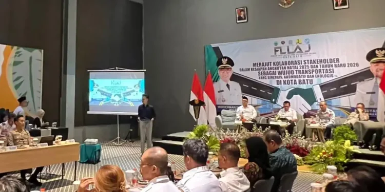 Rakor FLLAJ Kota Batu
